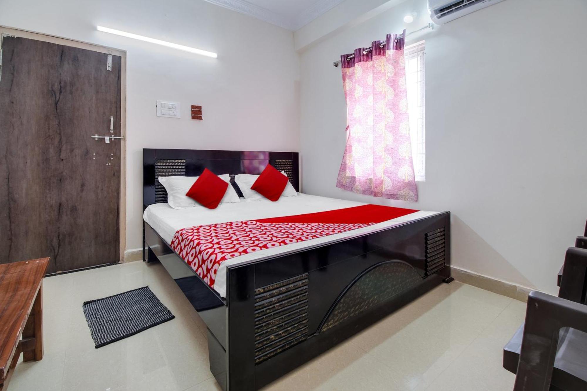 Hotel O Surya Prabha Kurmannapalem Luaran gambar