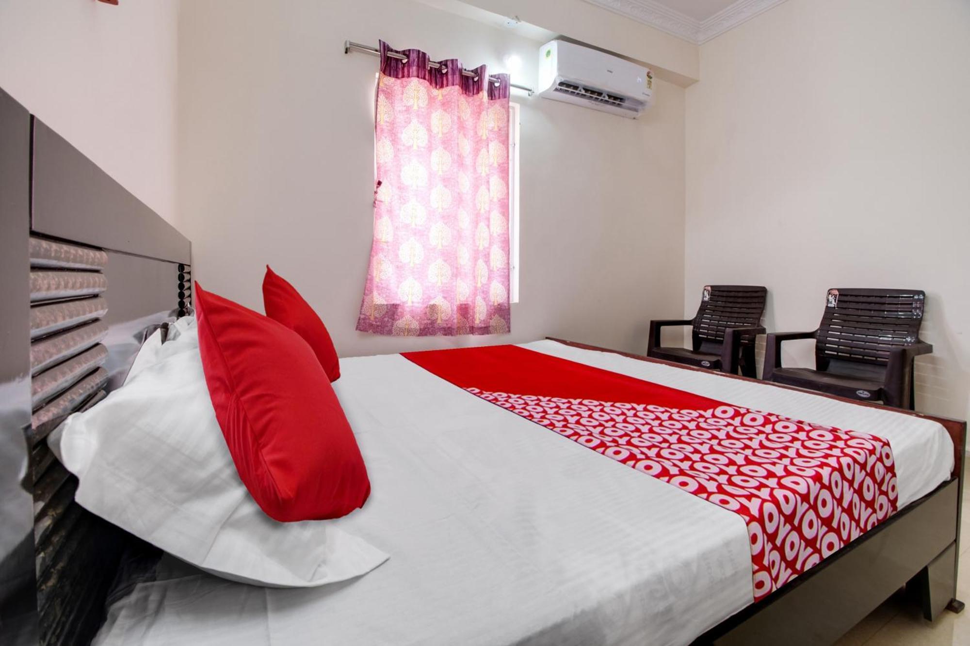 Hotel O Surya Prabha Kurmannapalem Luaran gambar