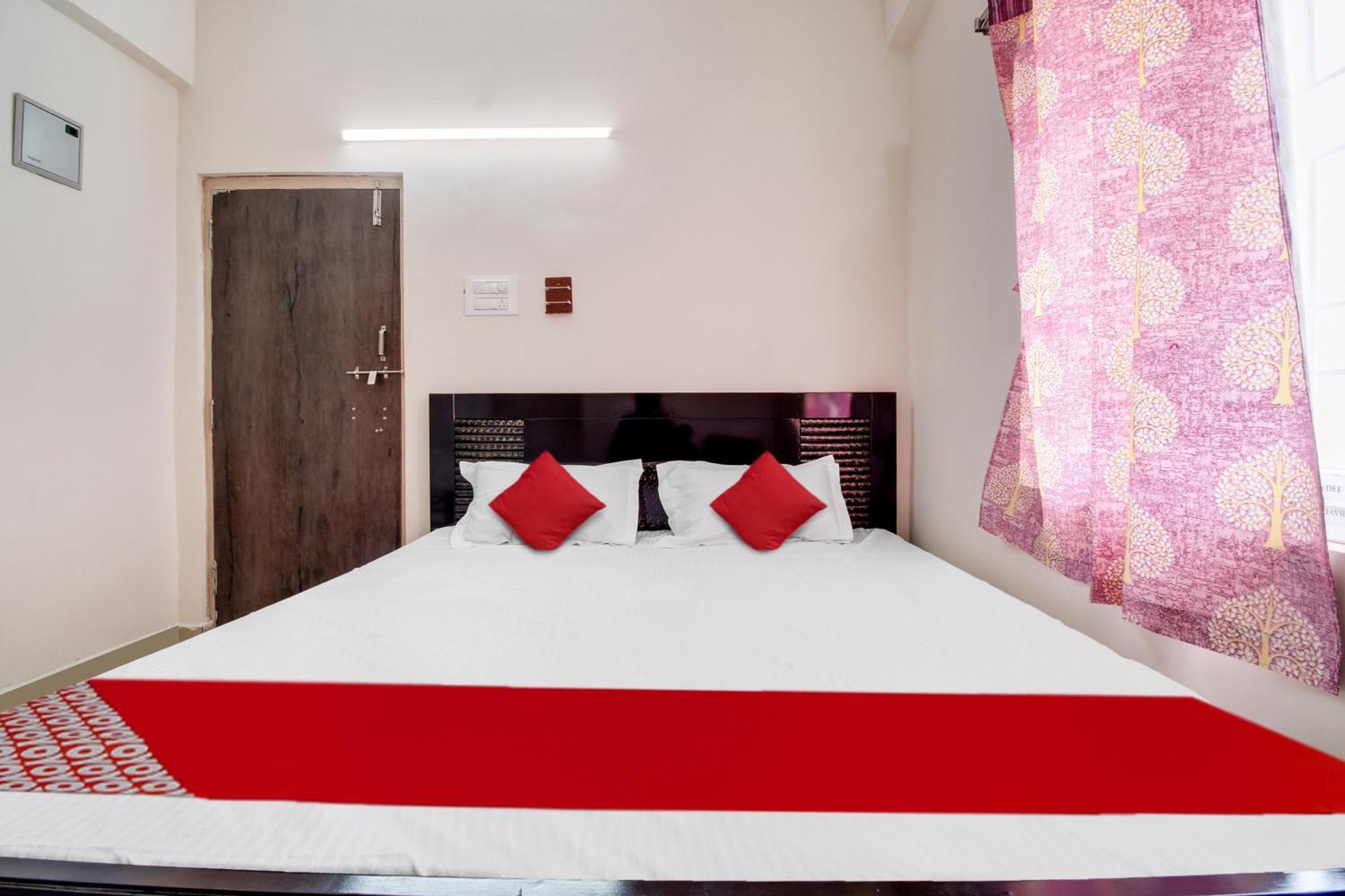 Hotel O Surya Prabha Kurmannapalem Luaran gambar