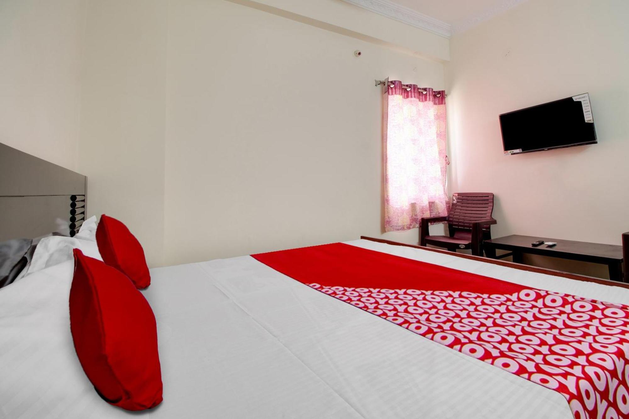 Hotel O Surya Prabha Kurmannapalem Luaran gambar