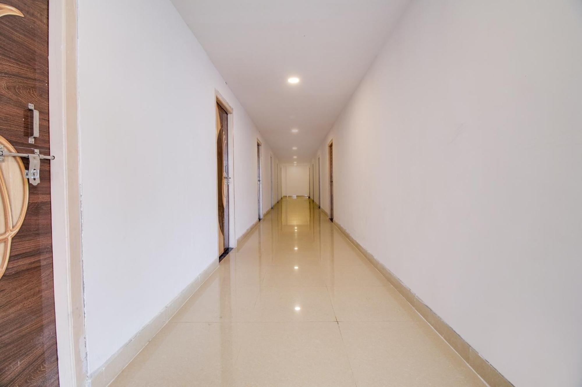 Hotel O Surya Prabha Kurmannapalem Luaran gambar