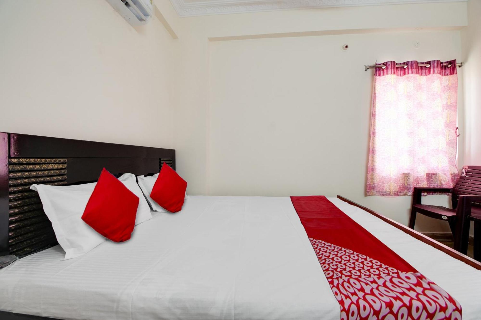 Hotel O Surya Prabha Kurmannapalem Luaran gambar